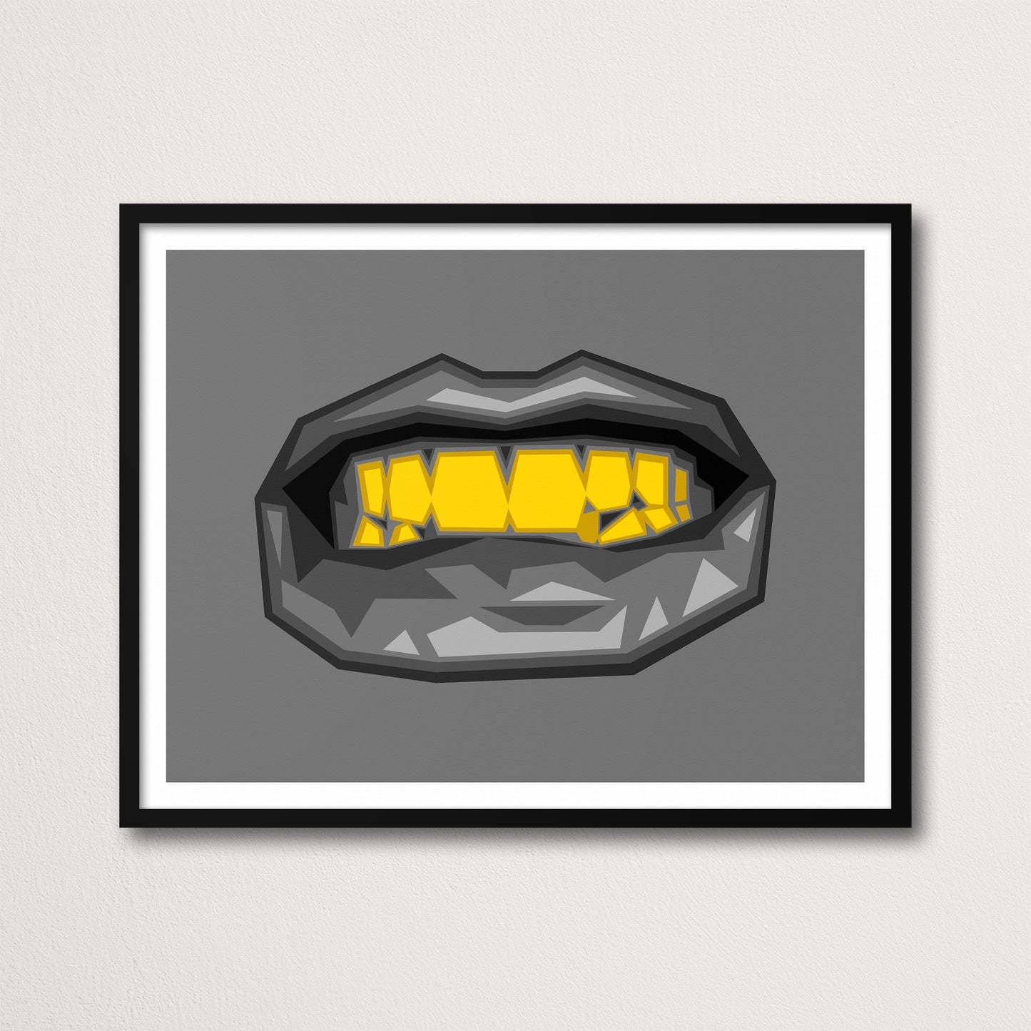 CHOMPERS // GRIS