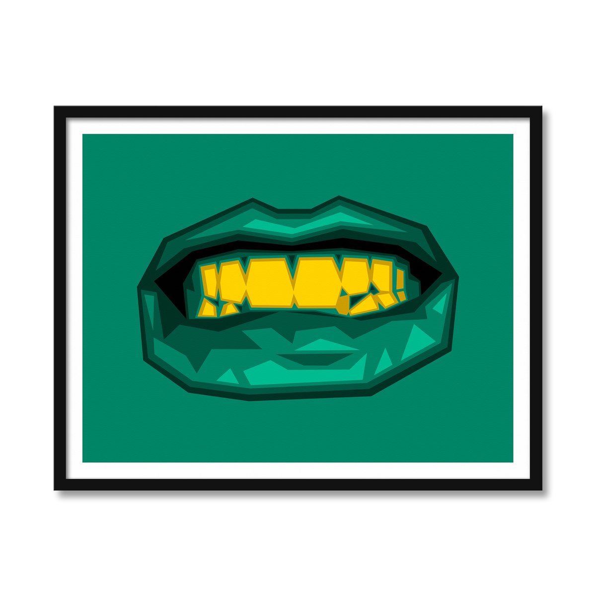 CHOMPERS | Print Series