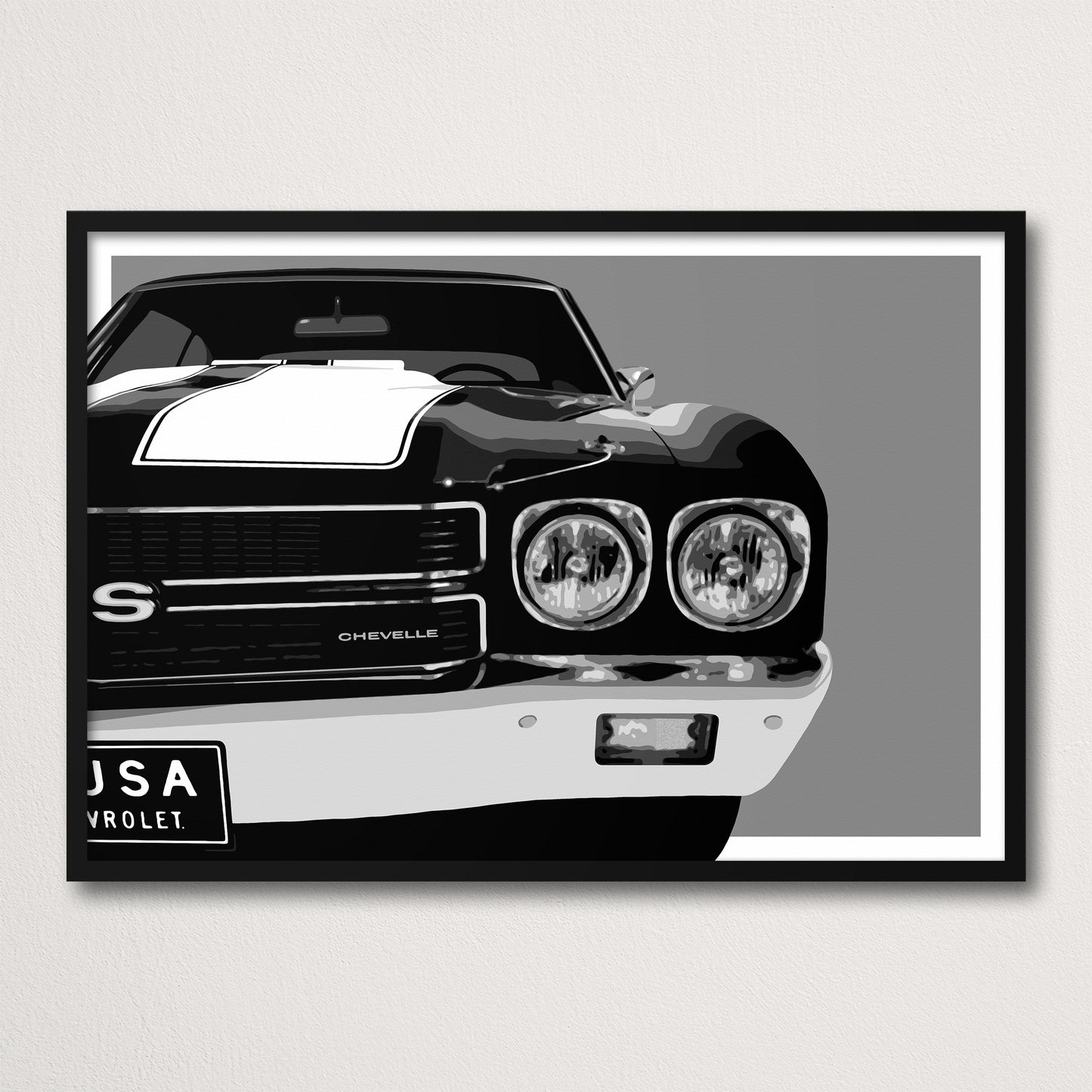 FRISELLA'S CHEVELLE