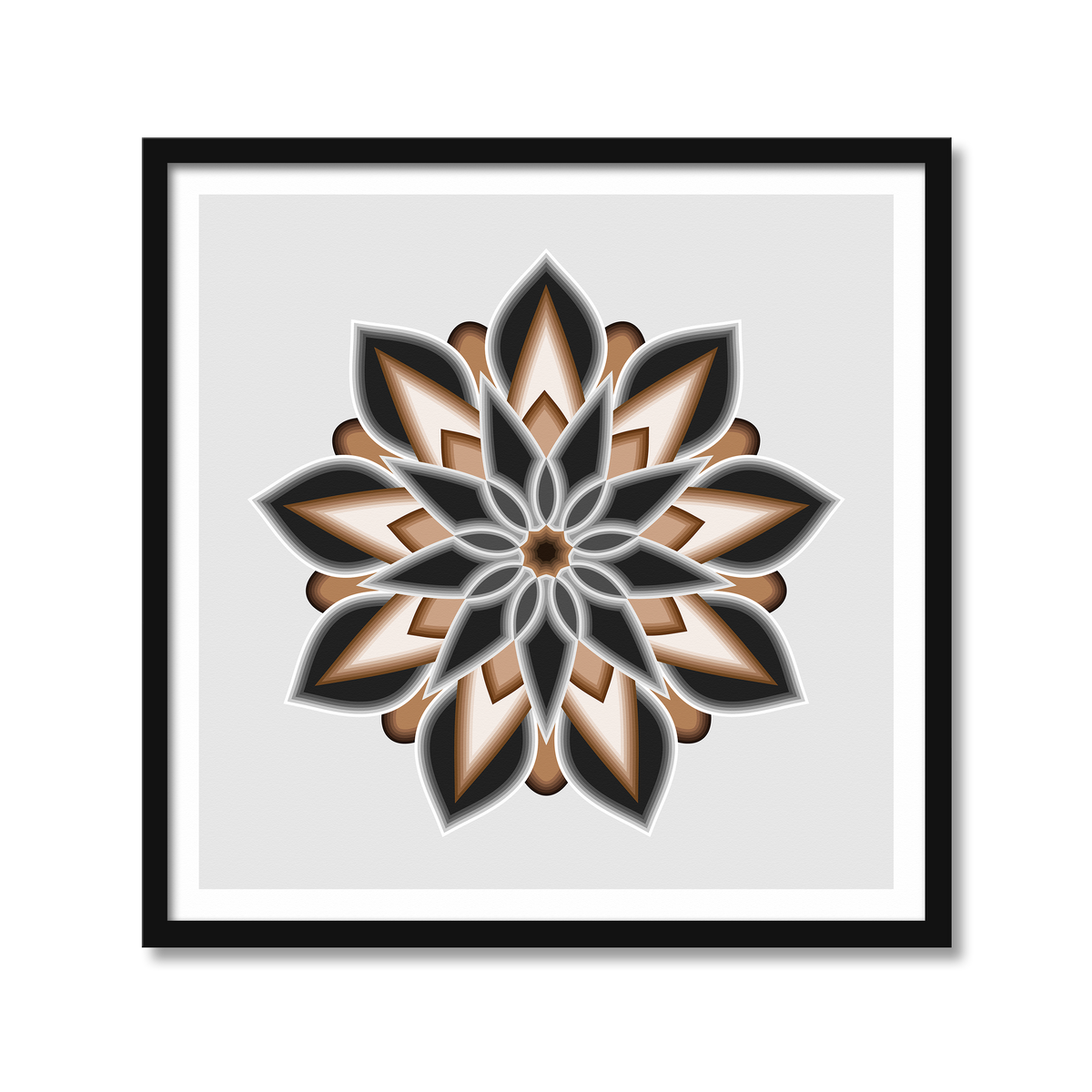 MANDALA | Print