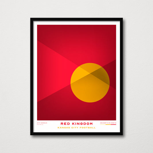 RED KINGDOM | Kansas City Football