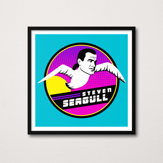 STEVEN SEAGULL | Collection