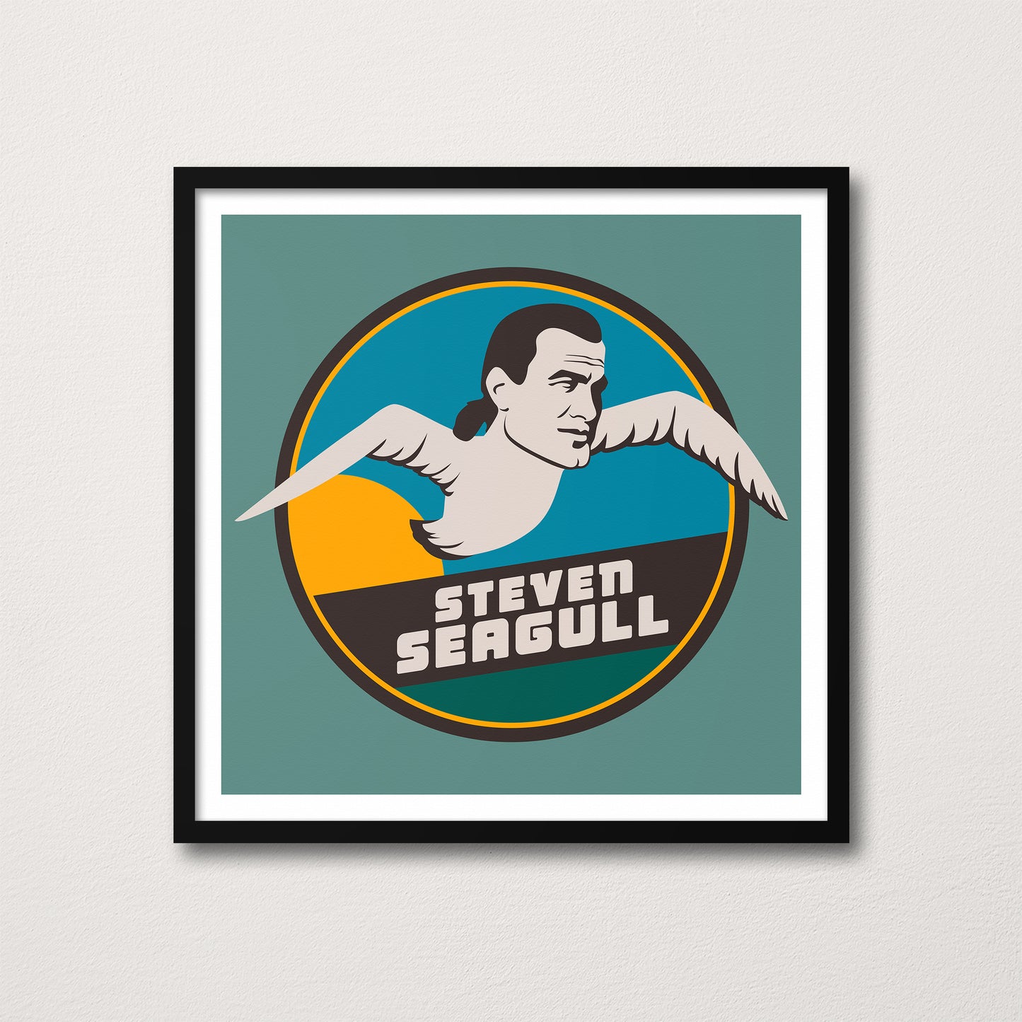STEVEN SEAGULL | Collection