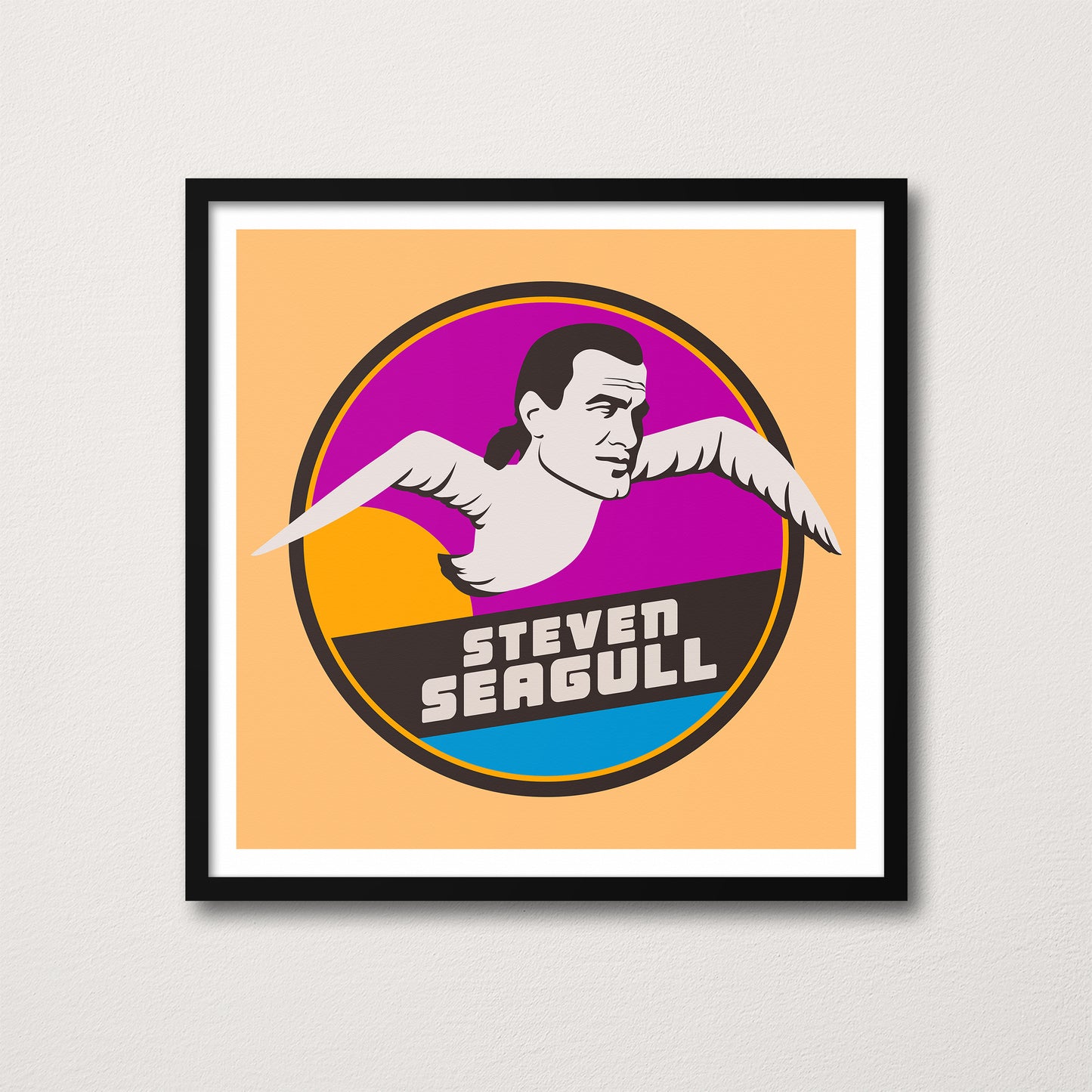 STEVEN SEAGULL | Collection