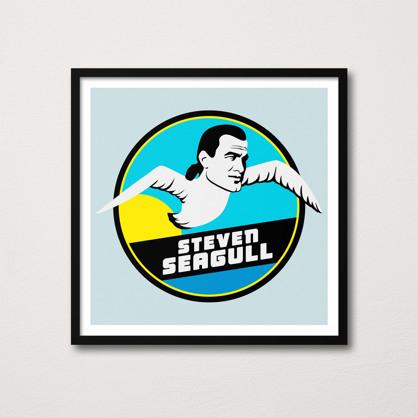 STEVEN SEAGULL | Collection
