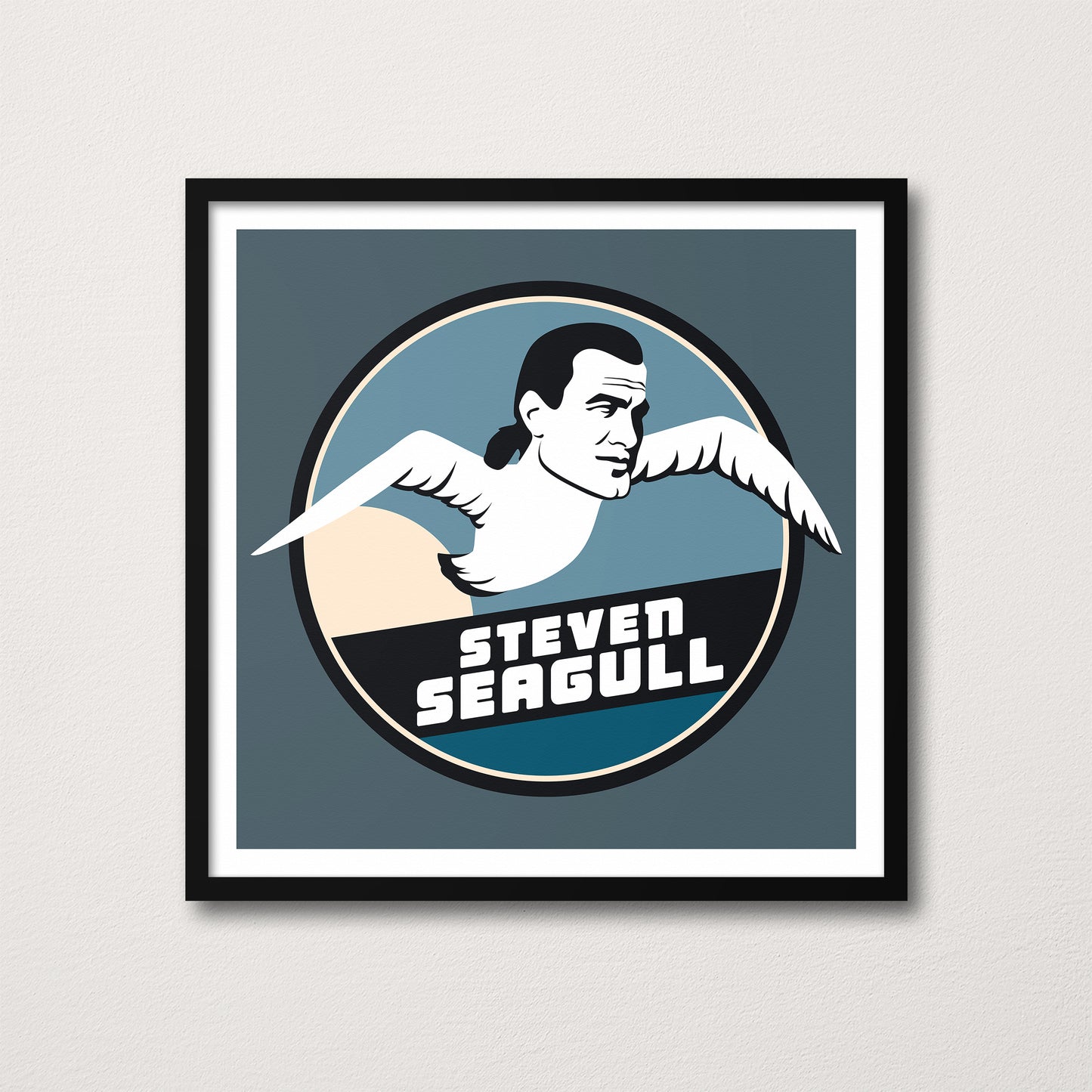 STEVEN SEAGULL | Collection