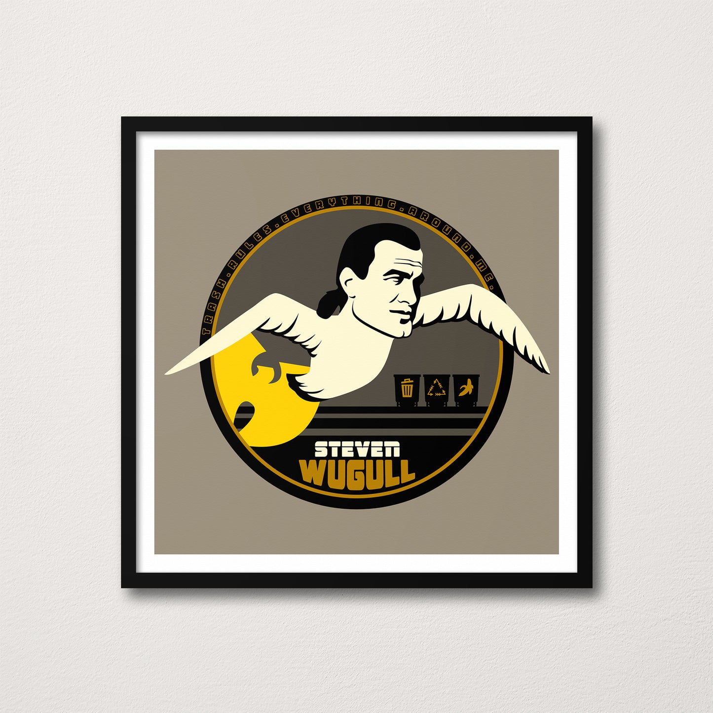 Steven Wugull