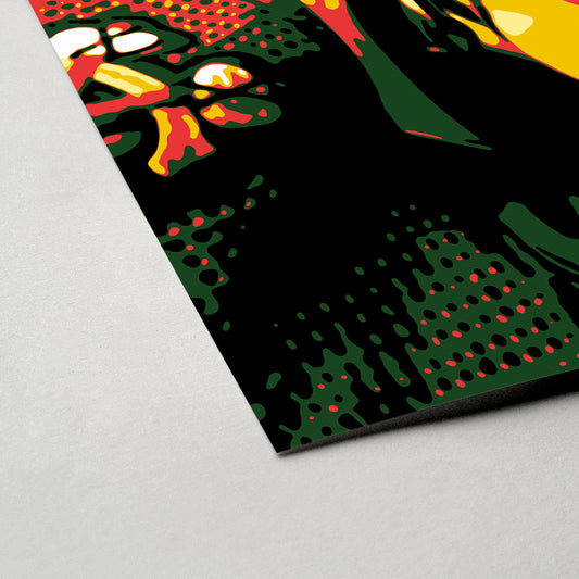 MINI-KANER | Green Color Match Frame