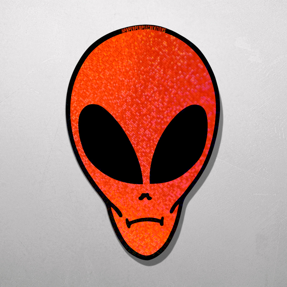 ALIEN | Sticker