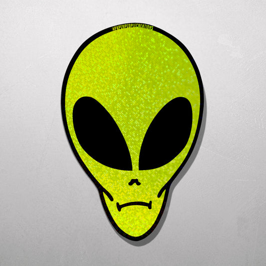 ALIEN | Sticker