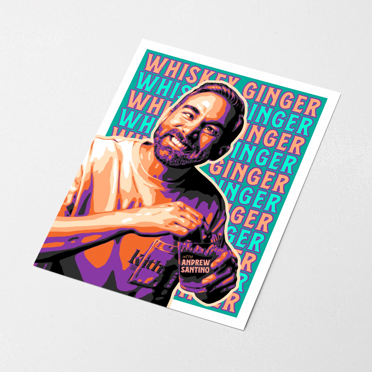 ANDREW | Print