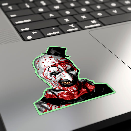 ART THE CLOWN | Sticker