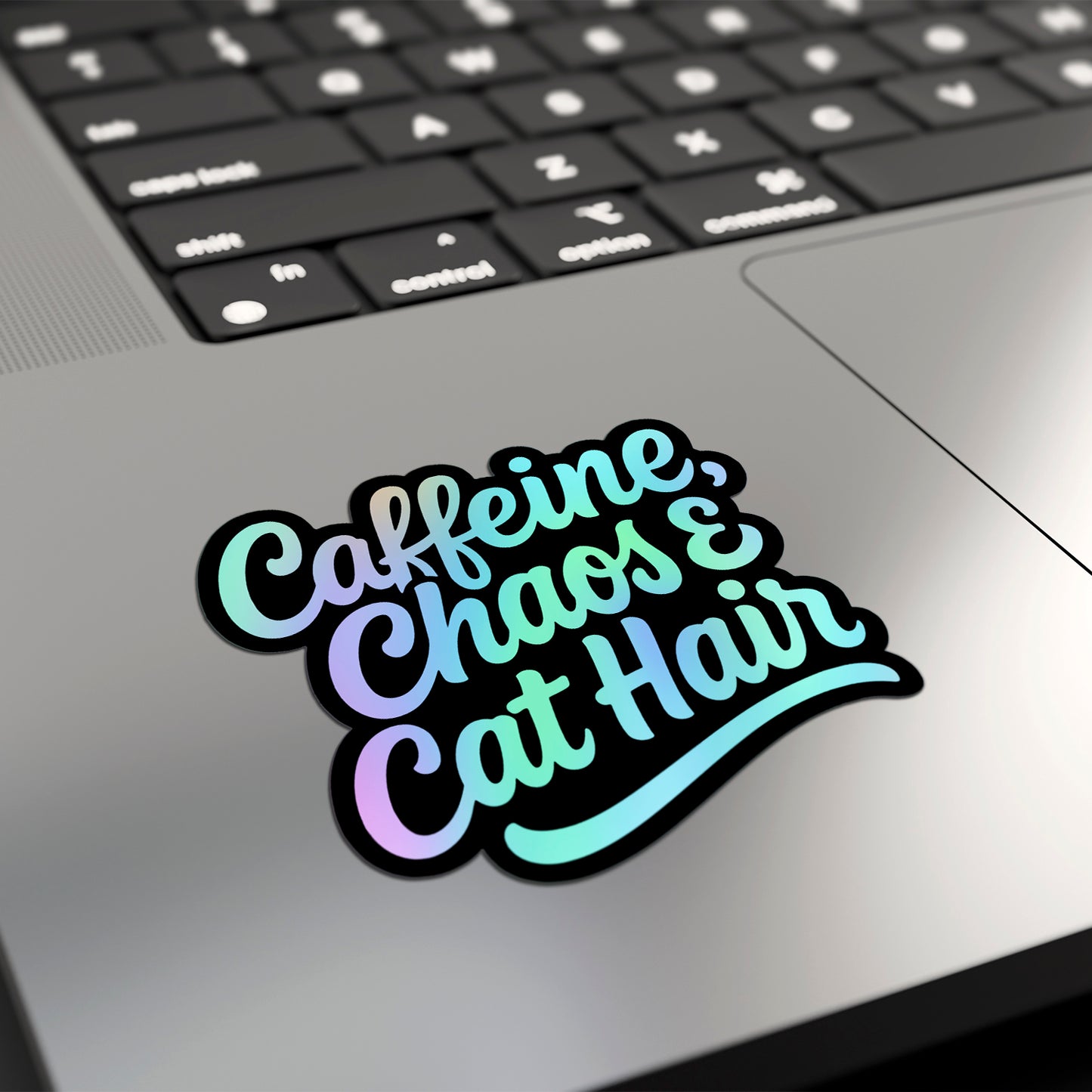 CAFFEINE CHAOS | Sticker