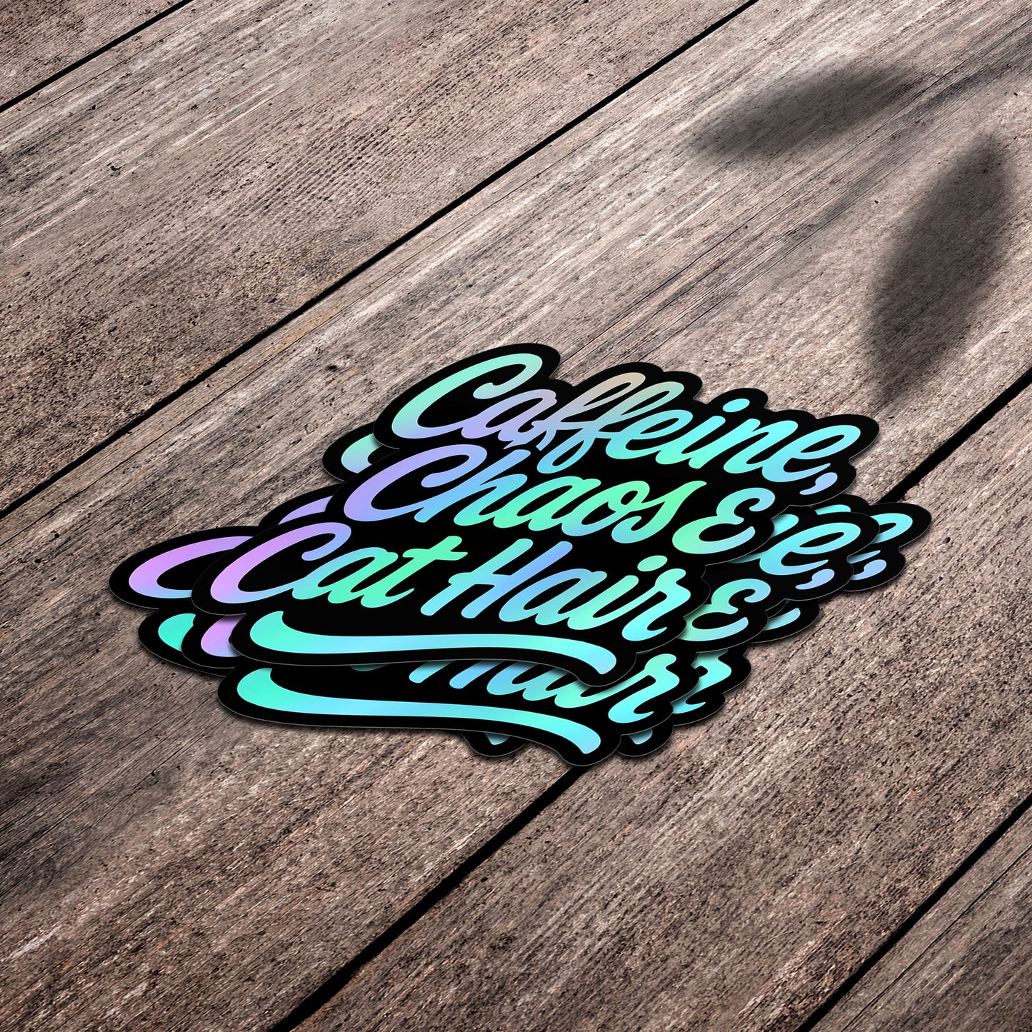 CAFFEINE CHAOS | Sticker
