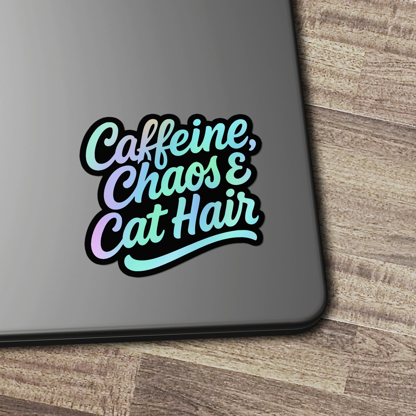 CAFFEINE CHAOS | Sticker