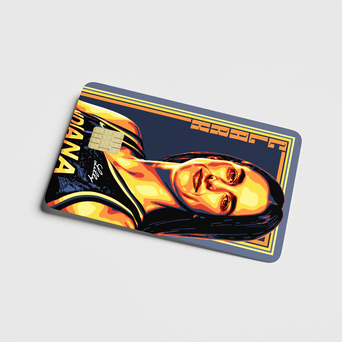 CAITLIN CLARK | Credit Card Skin