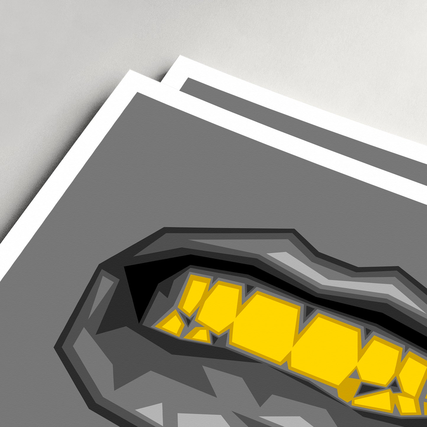 CHOMPERS // GRIS