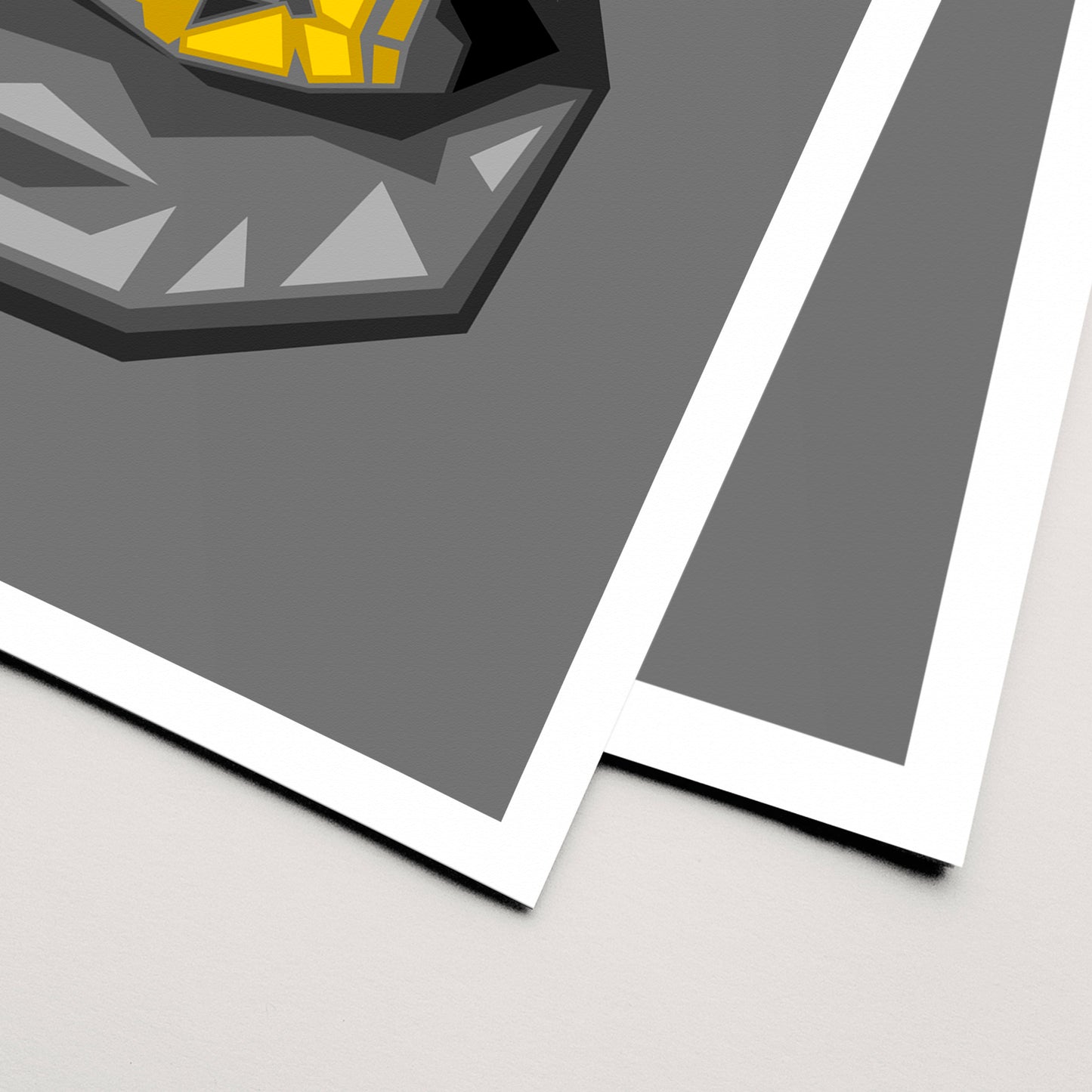 CHOMPERS // GRIS