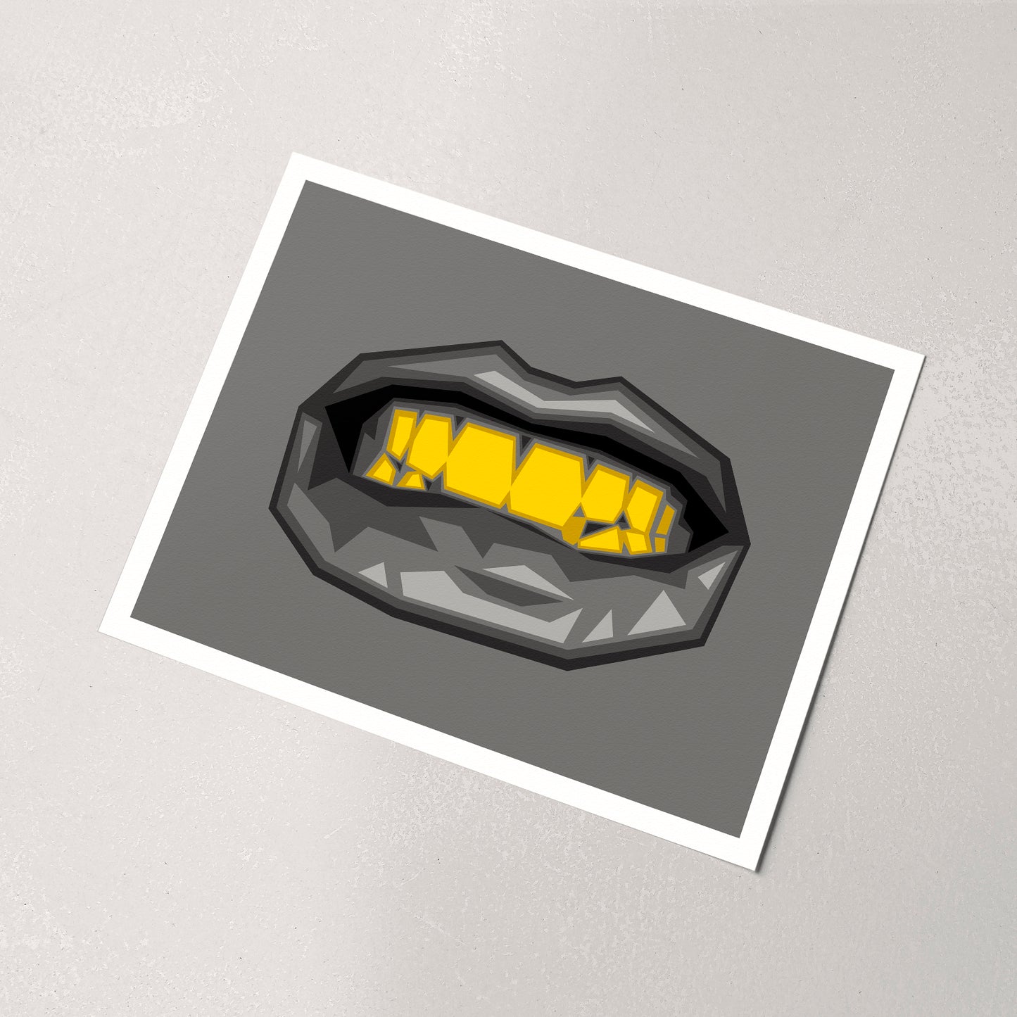 CHOMPERS // GRIS