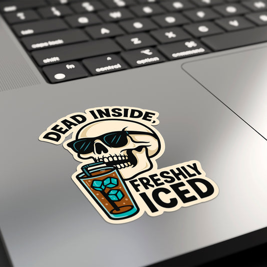 DEAD INSIDE | Sticker
