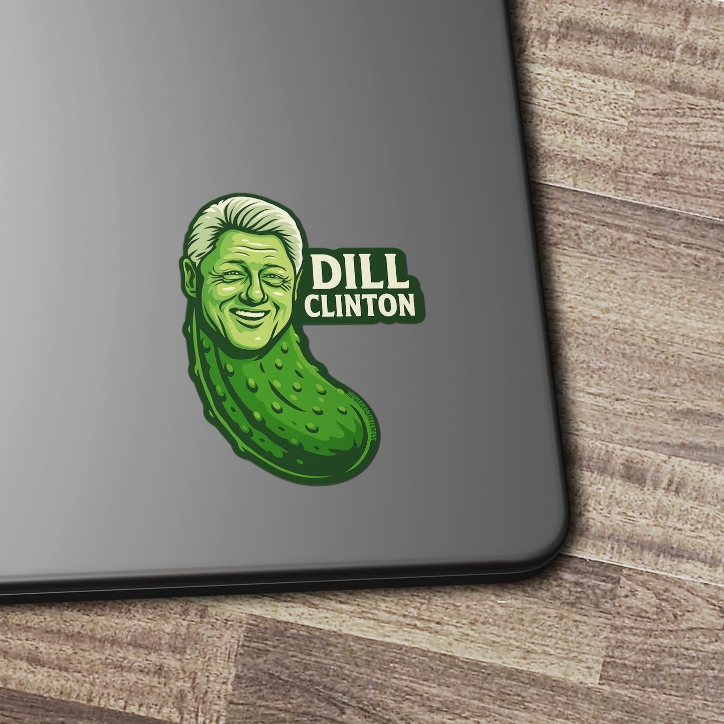 DILL CLINTON | Sticker