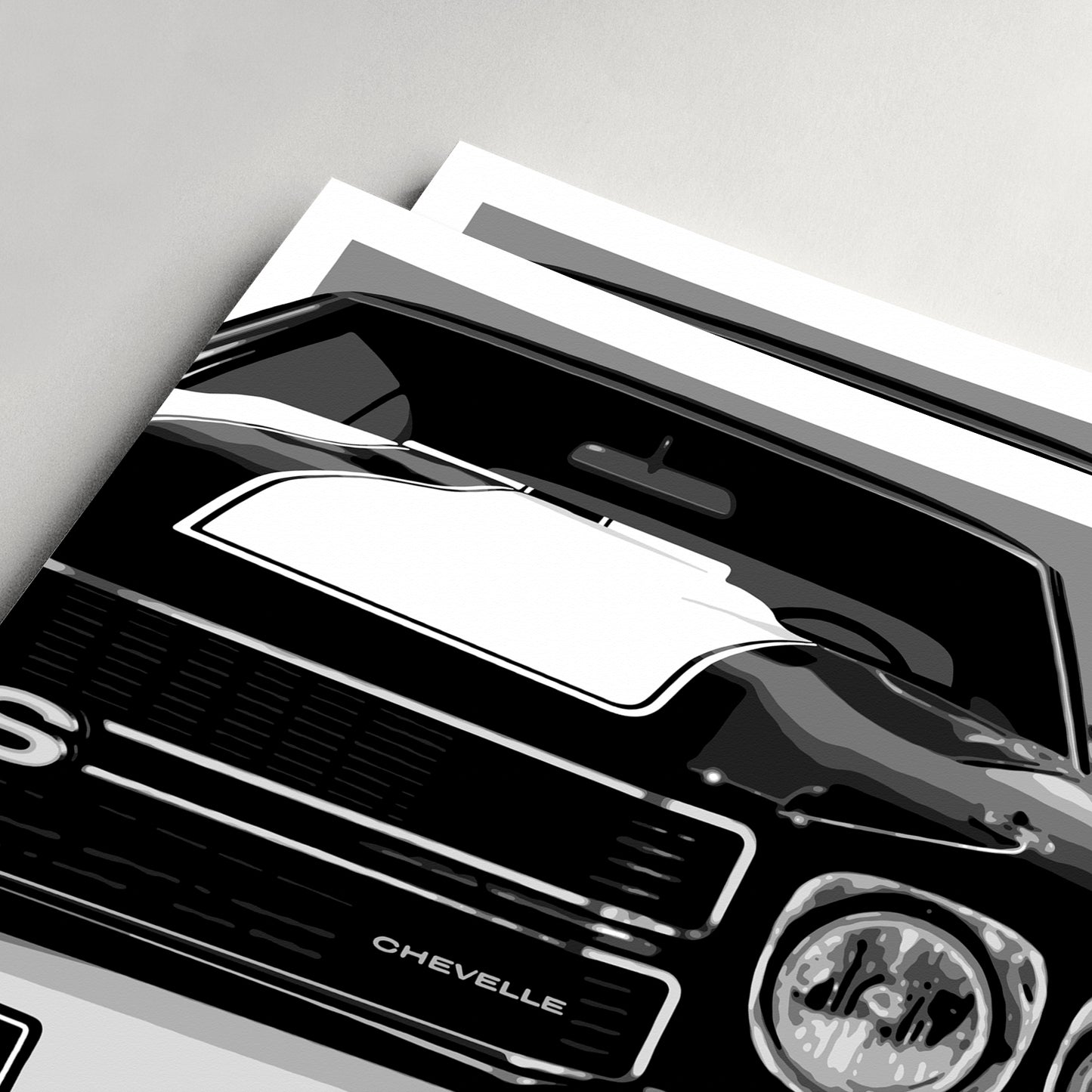 FRISELLA'S CHEVELLE