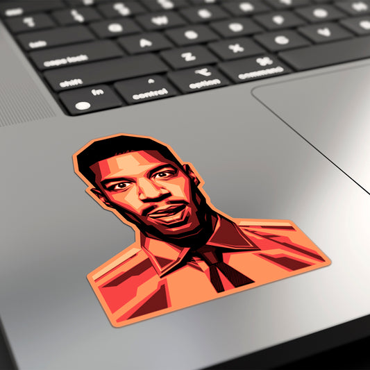 MAN ON THE MOON | Sticker