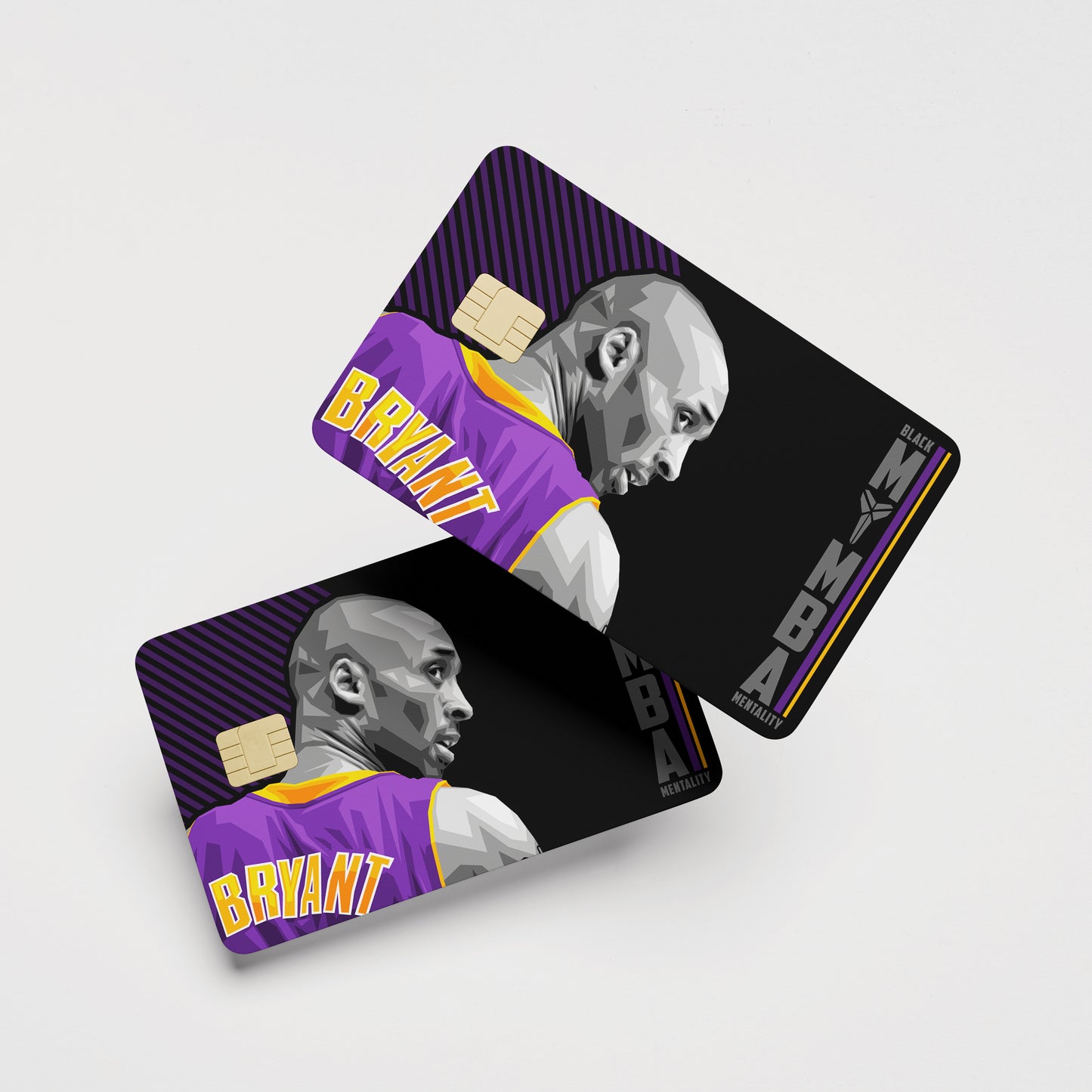 KOBE | Credit Card Skin