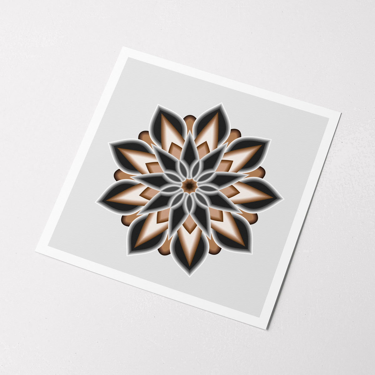 MANDALA | Print