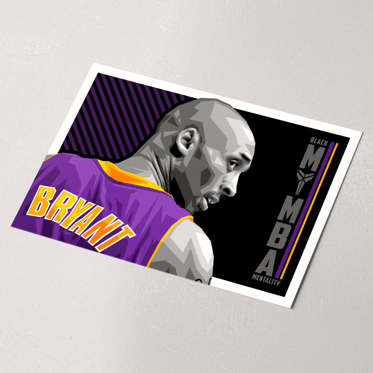 MAMBA MENTALITY