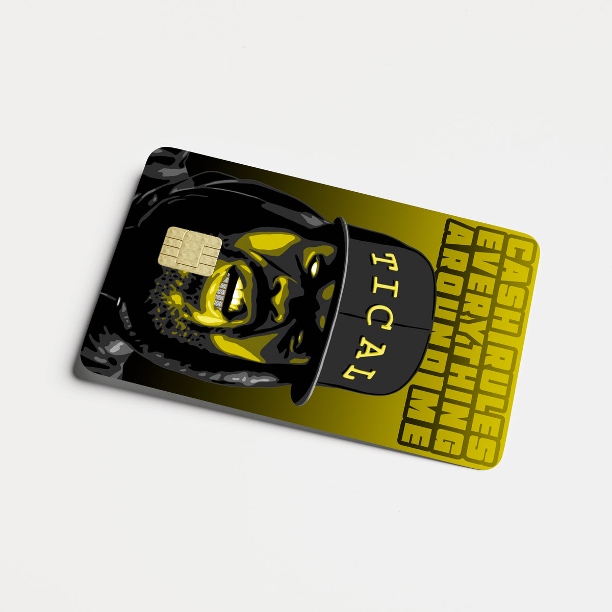 METHOD MAN | Credit Card Skin