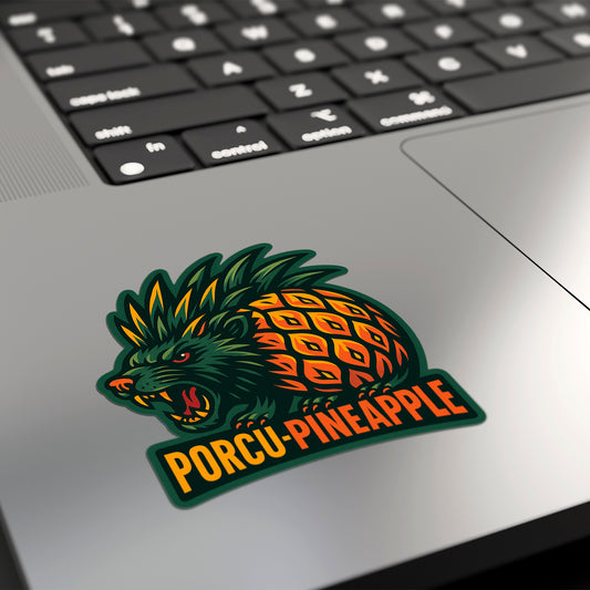 PORCU-PINEAPPLE | Sticker
