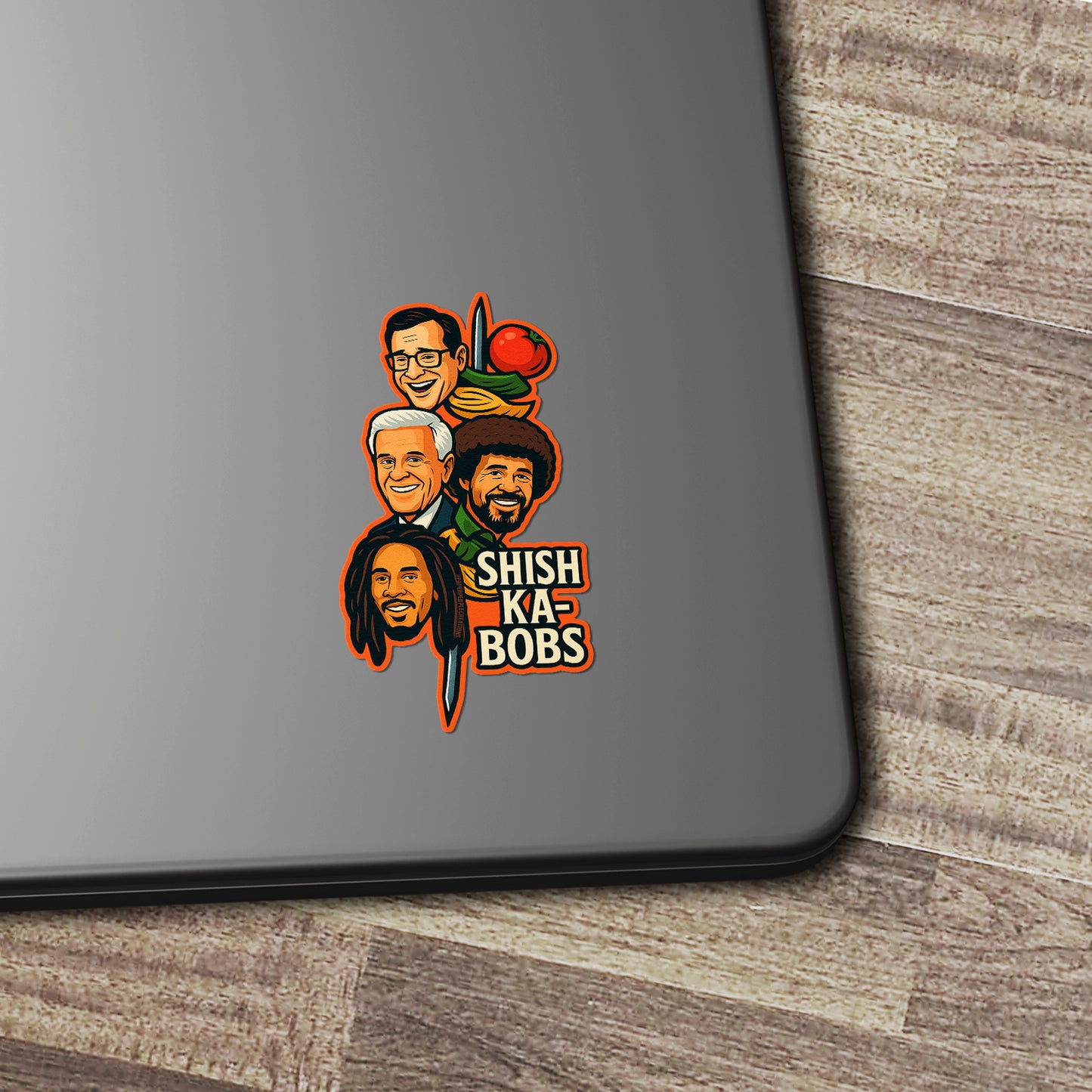 SHISH KA-BOBS | Sticker