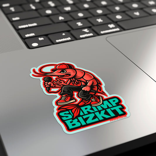 SHRIMP BIZKIT | Sticker