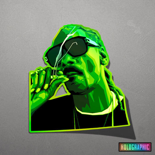 D-O-DOUBLE-G | Sticker