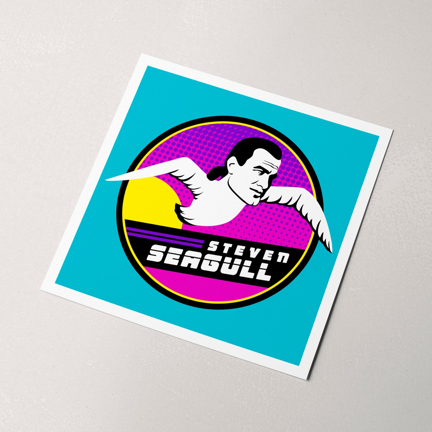 STEVEN SEAGULL | Collection