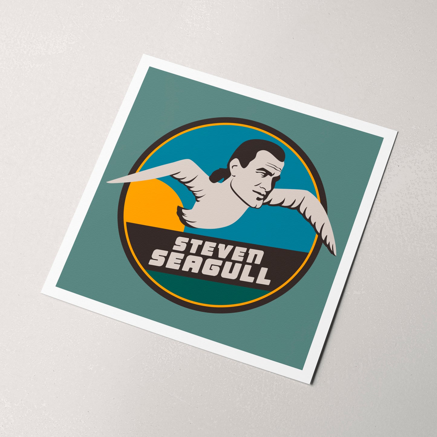 STEVEN SEAGULL | Collection
