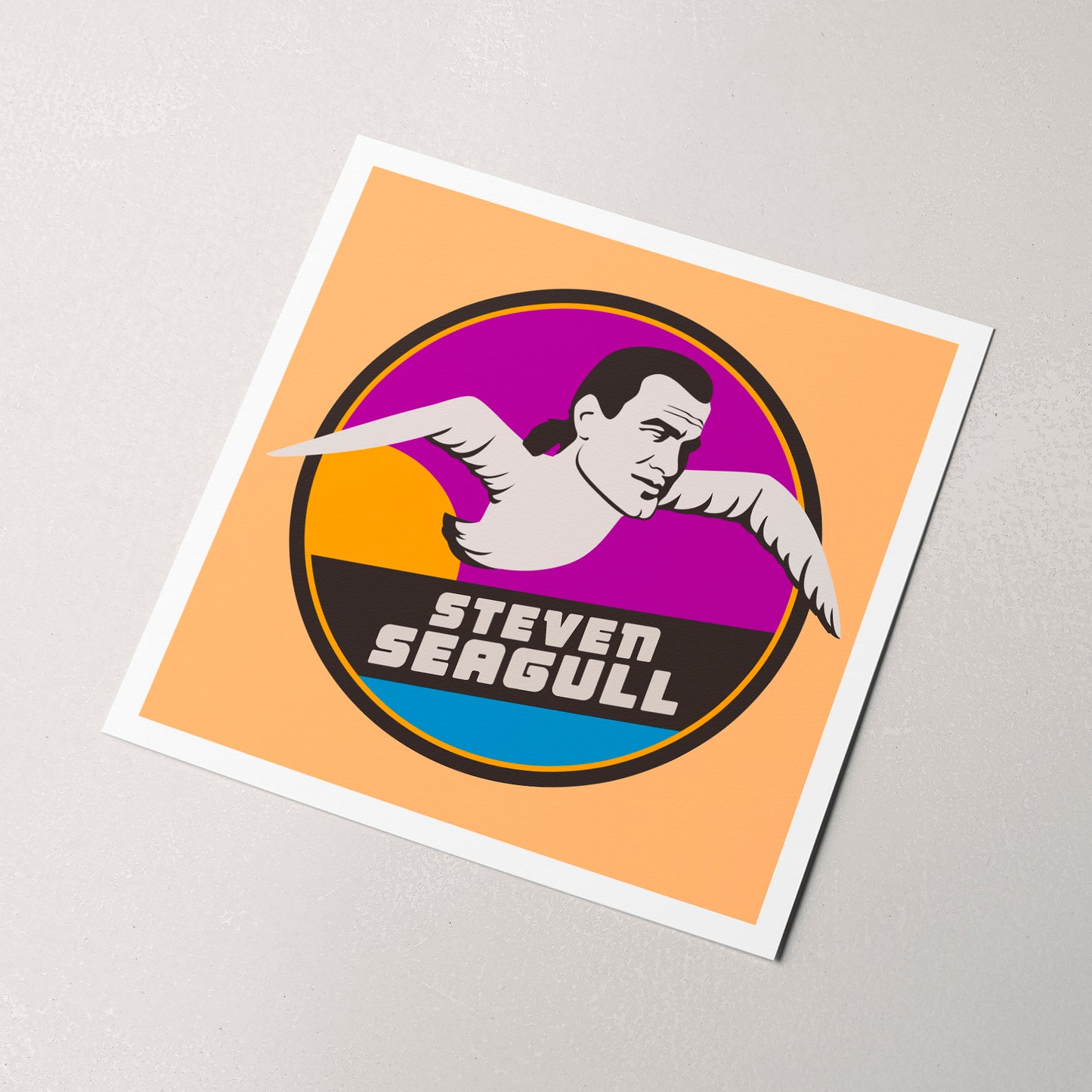 STEVEN SEAGULL | Collection
