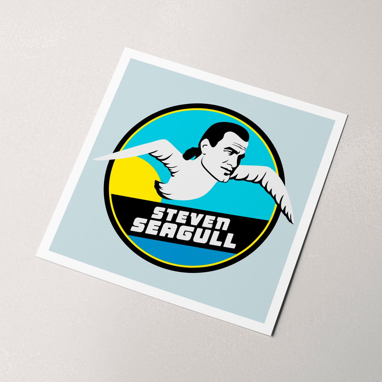 STEVEN SEAGULL | Collection