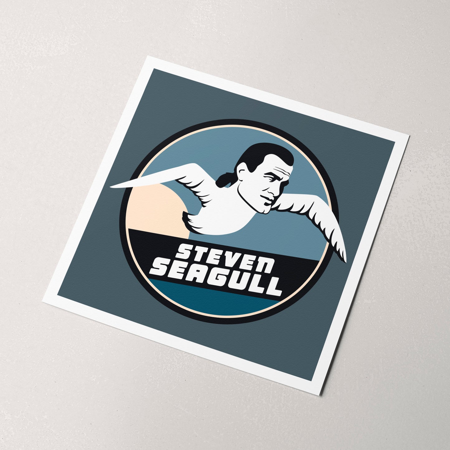 STEVEN SEAGULL | Collection