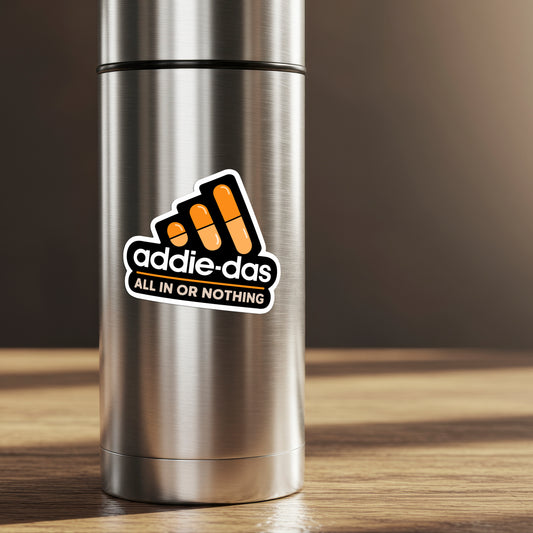 ADDIE-DAS | Sticker
