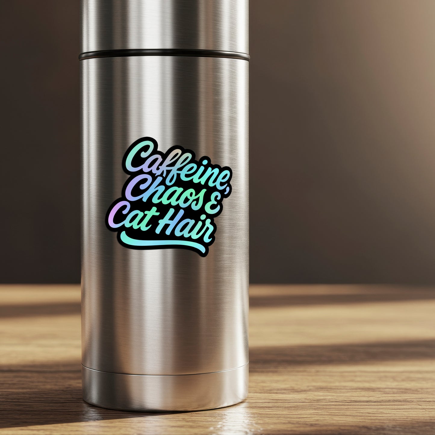 CAFFEINE CHAOS | Sticker