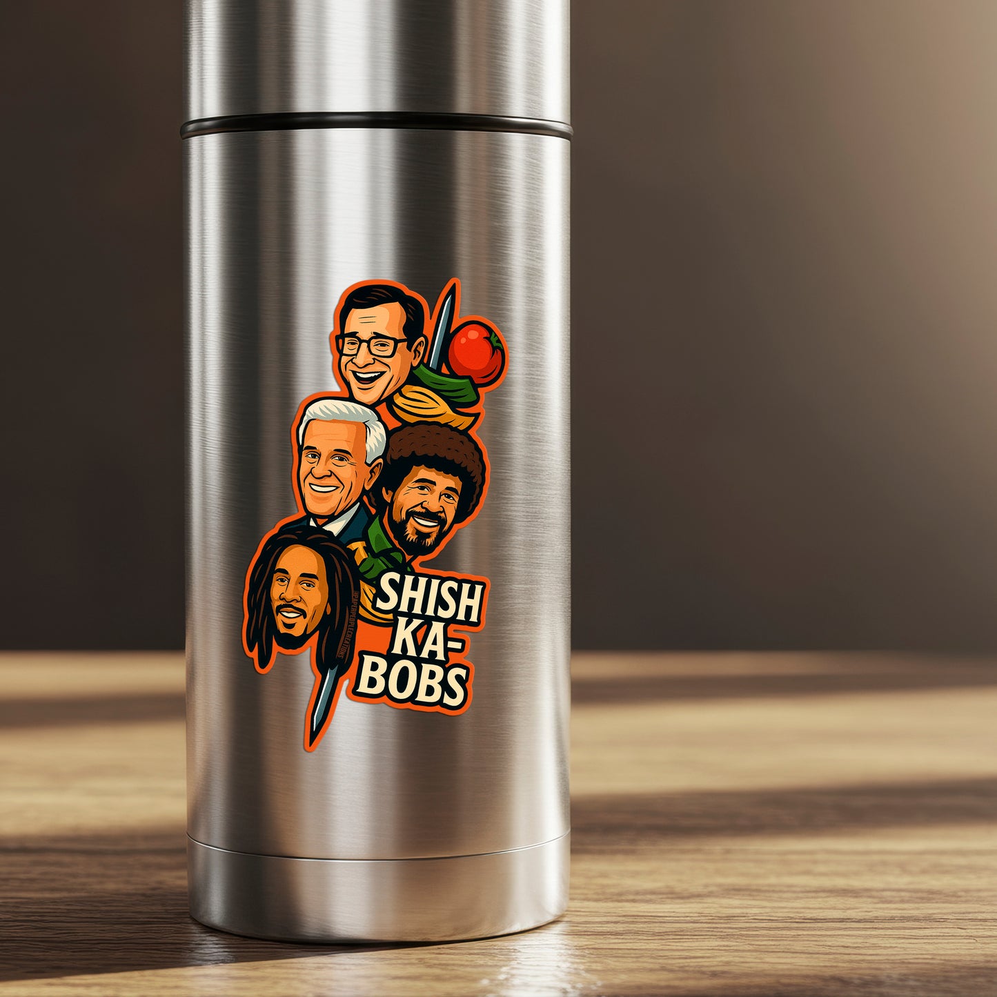 SHISH KA-BOBS | Sticker