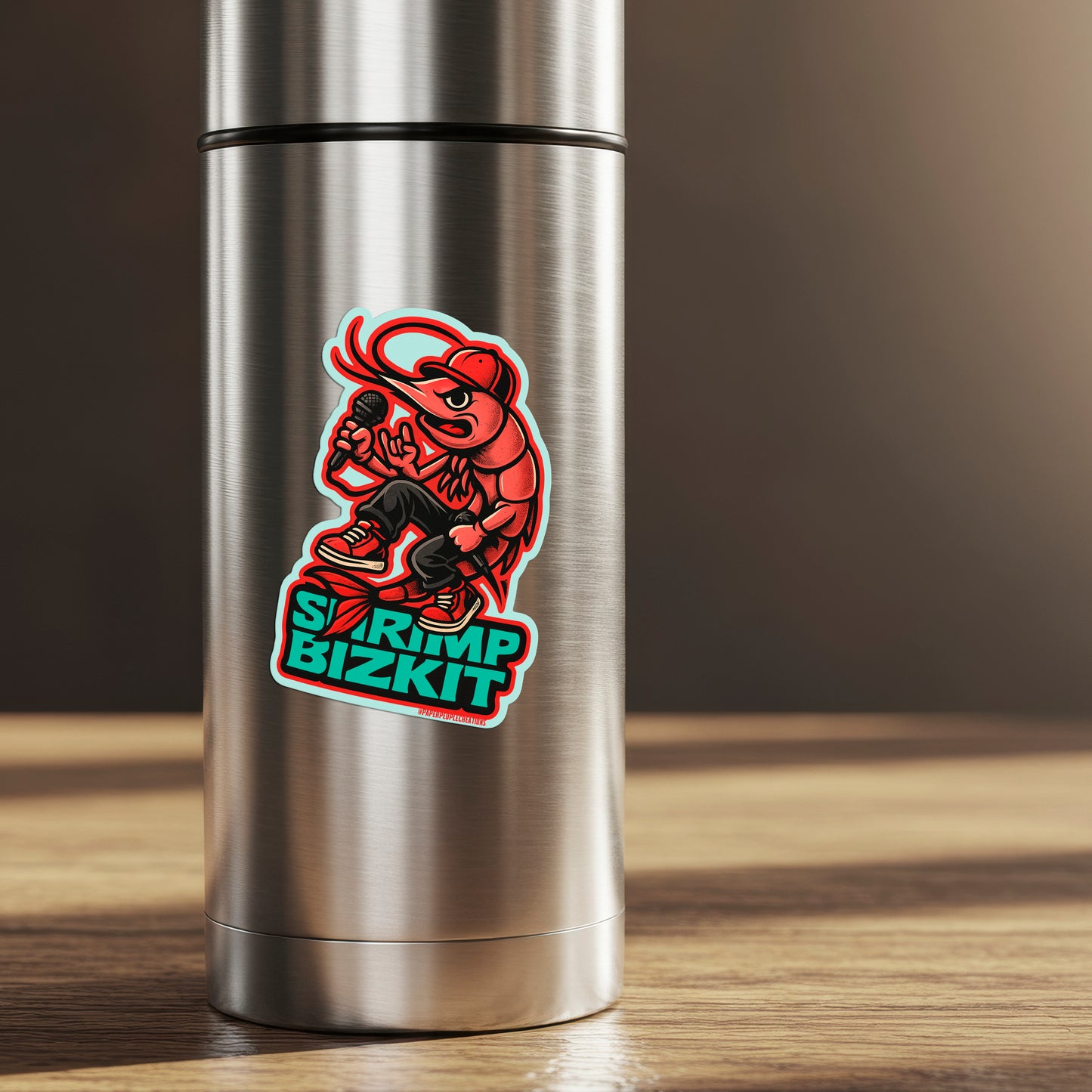 SHRIMP BIZKIT | Sticker