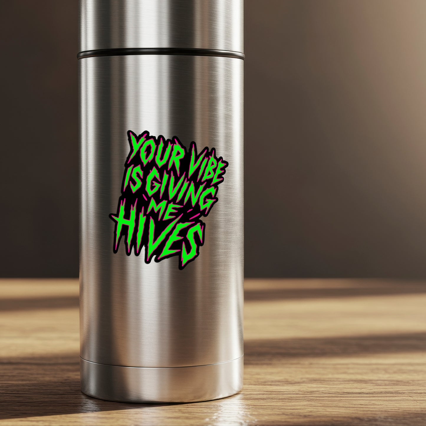 VIBE HIVES | Sticker