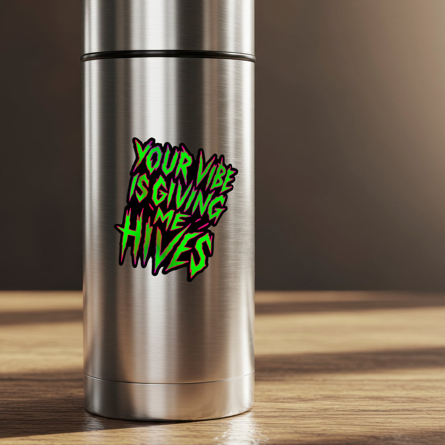 VIBE HIVES | Sticker