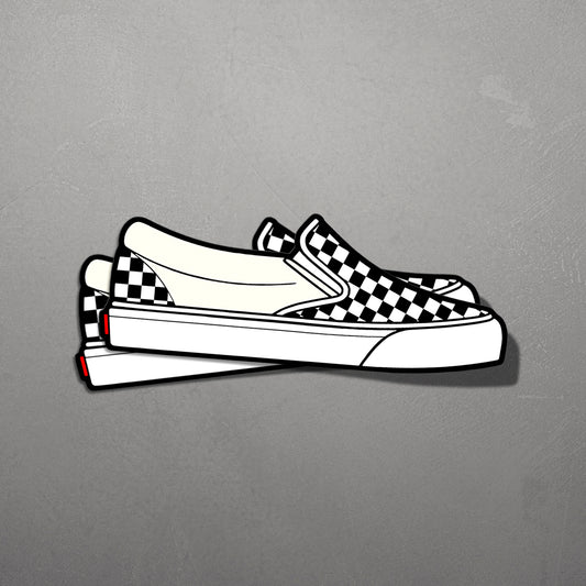 ON THE WALL | Sticker