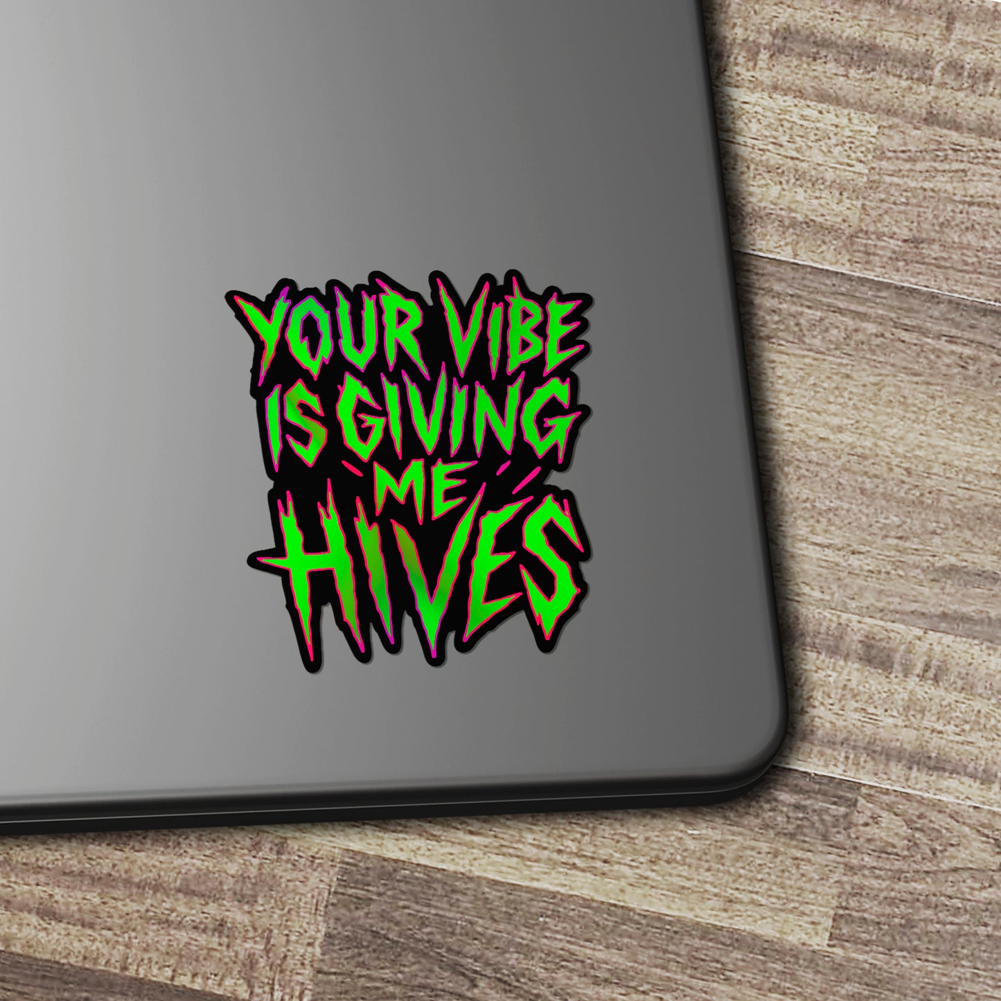 VIBE HIVES | Sticker