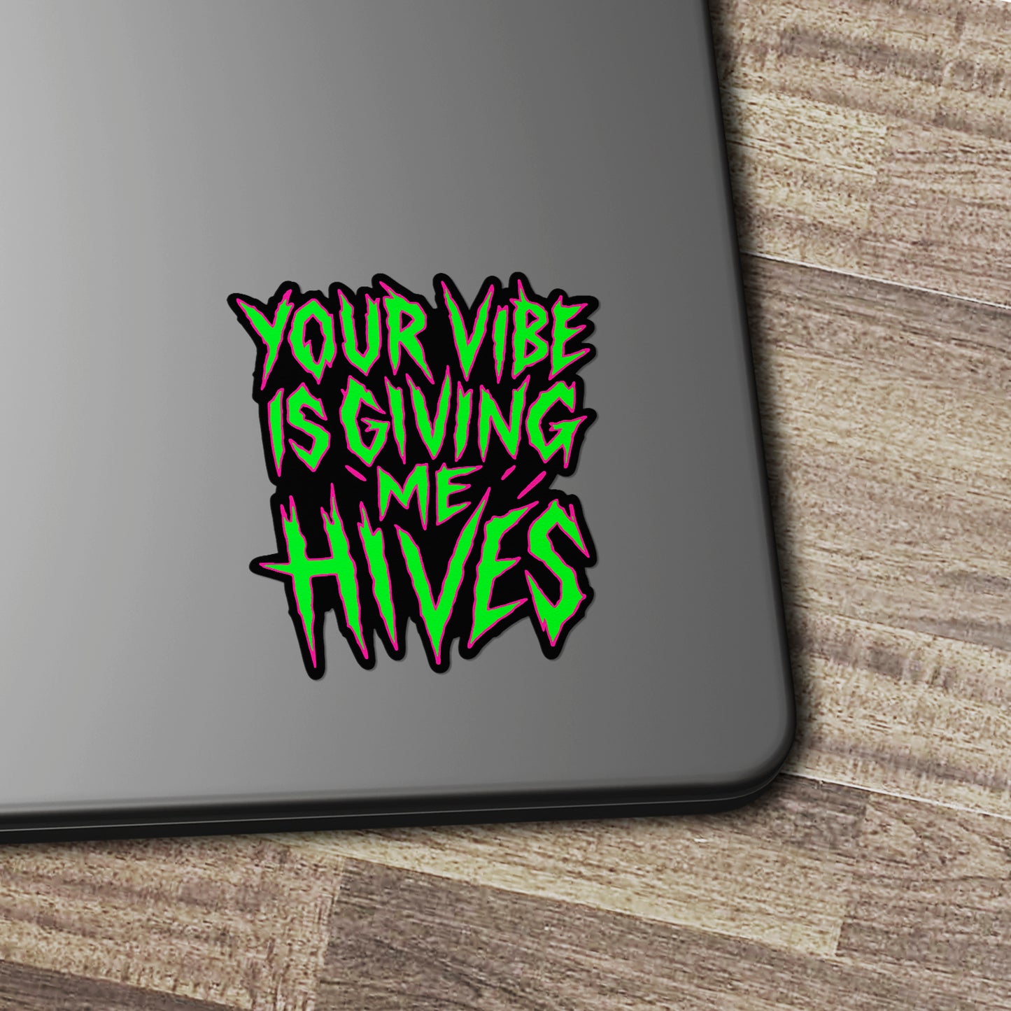 VIBE HIVES | Sticker