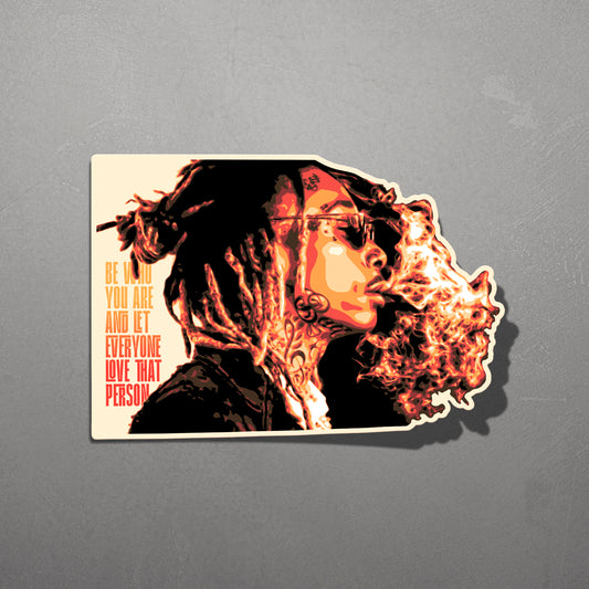 WIZ | Sticker